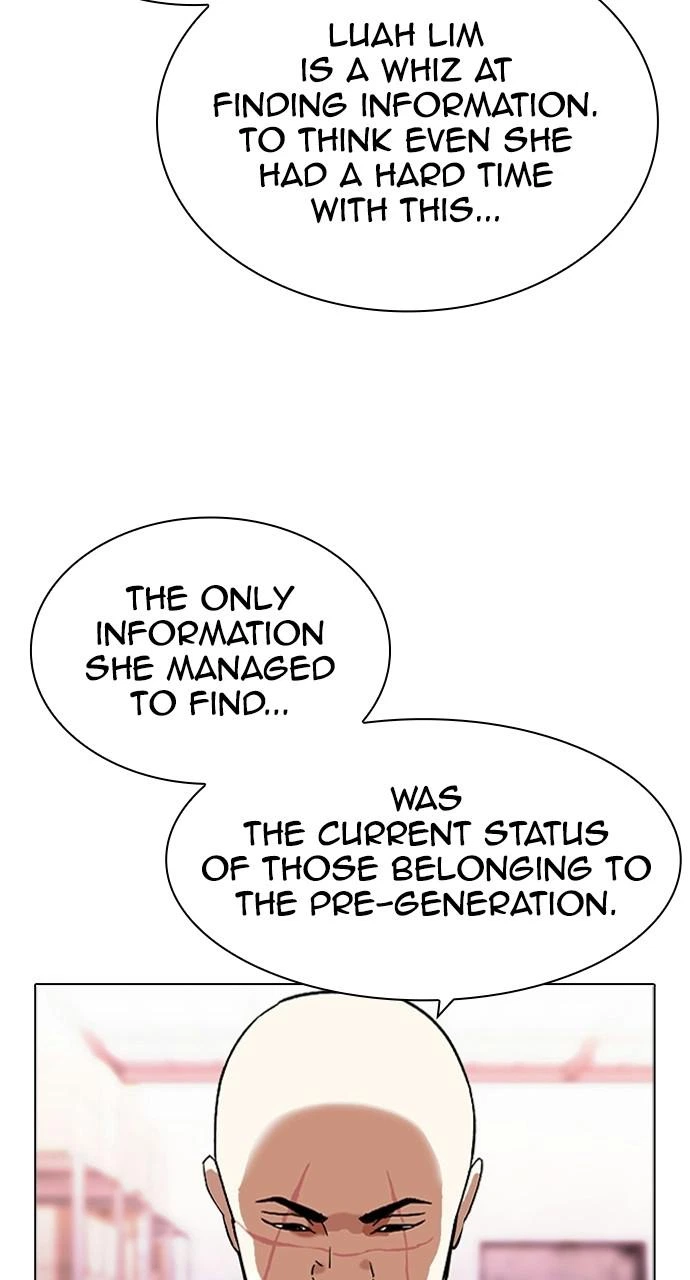 Lookism Chapter 411 — page 7