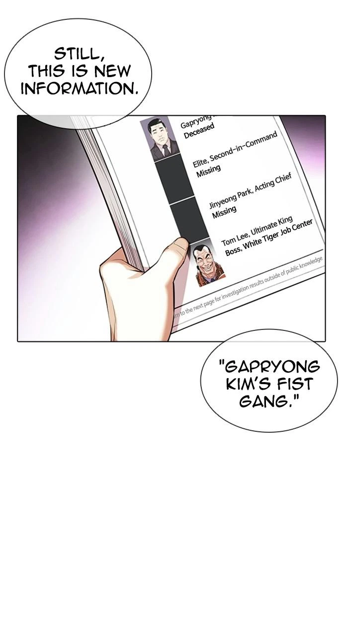 Lookism Chapter 411 — page 14