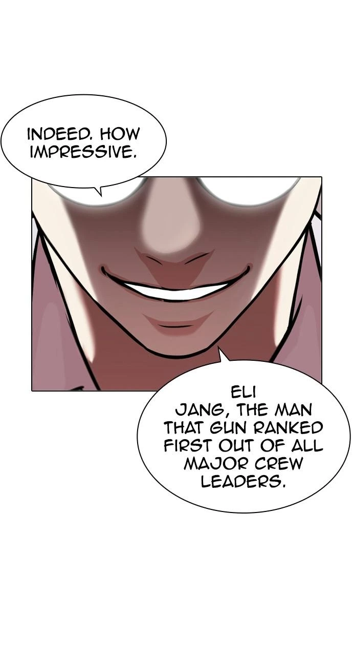 Lookism Chapter 411 — page 45