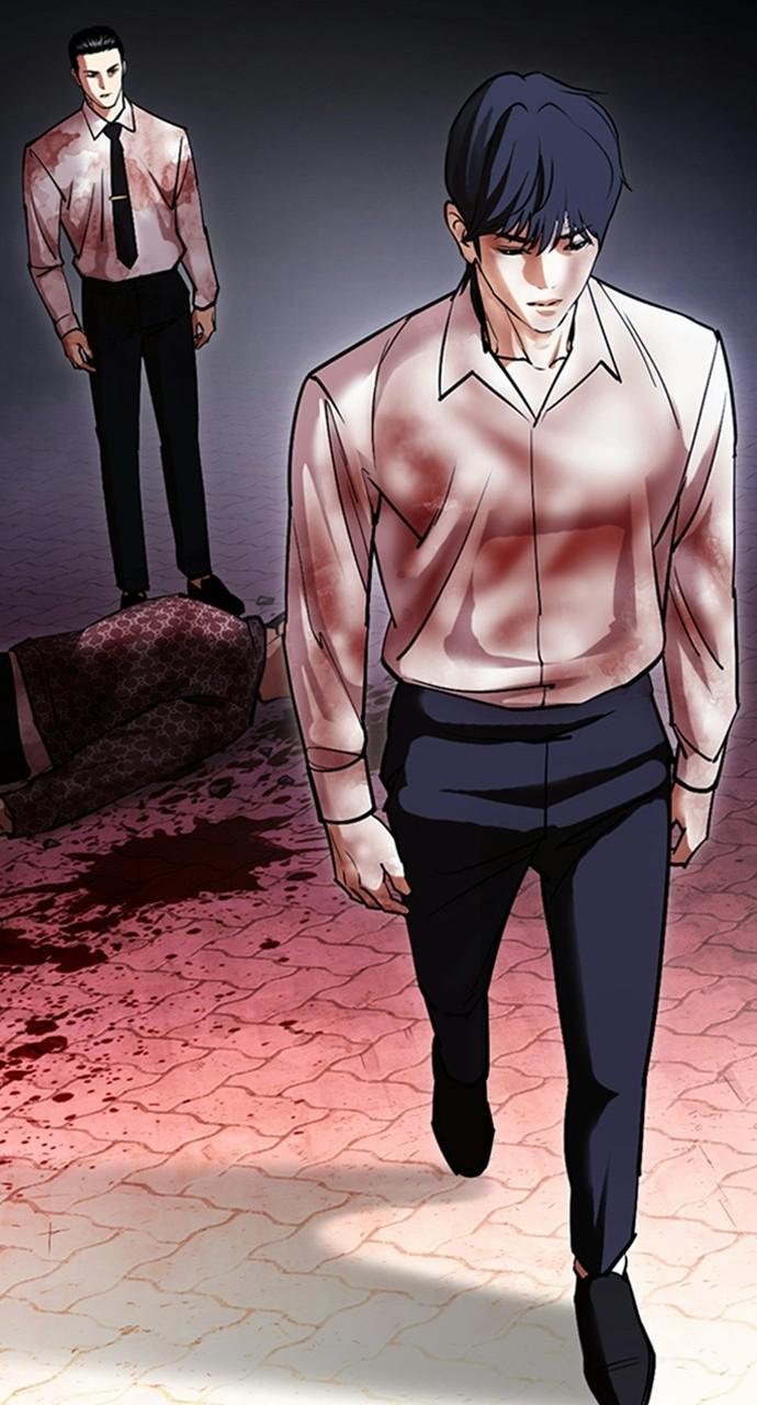 Lookism Chapter 411 — page 48