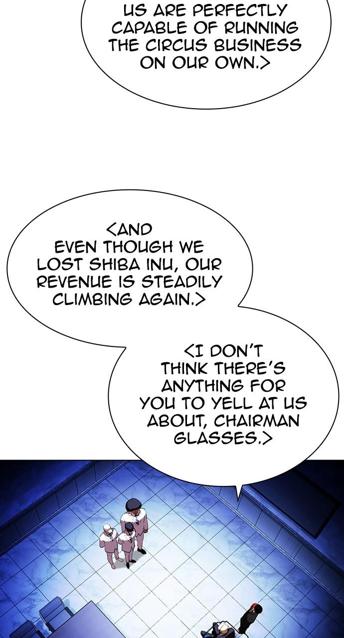 Lookism Chapter 411 — page 61