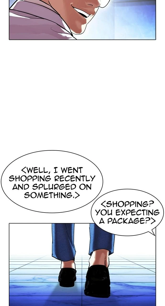 Lookism Chapter 411 — page 64