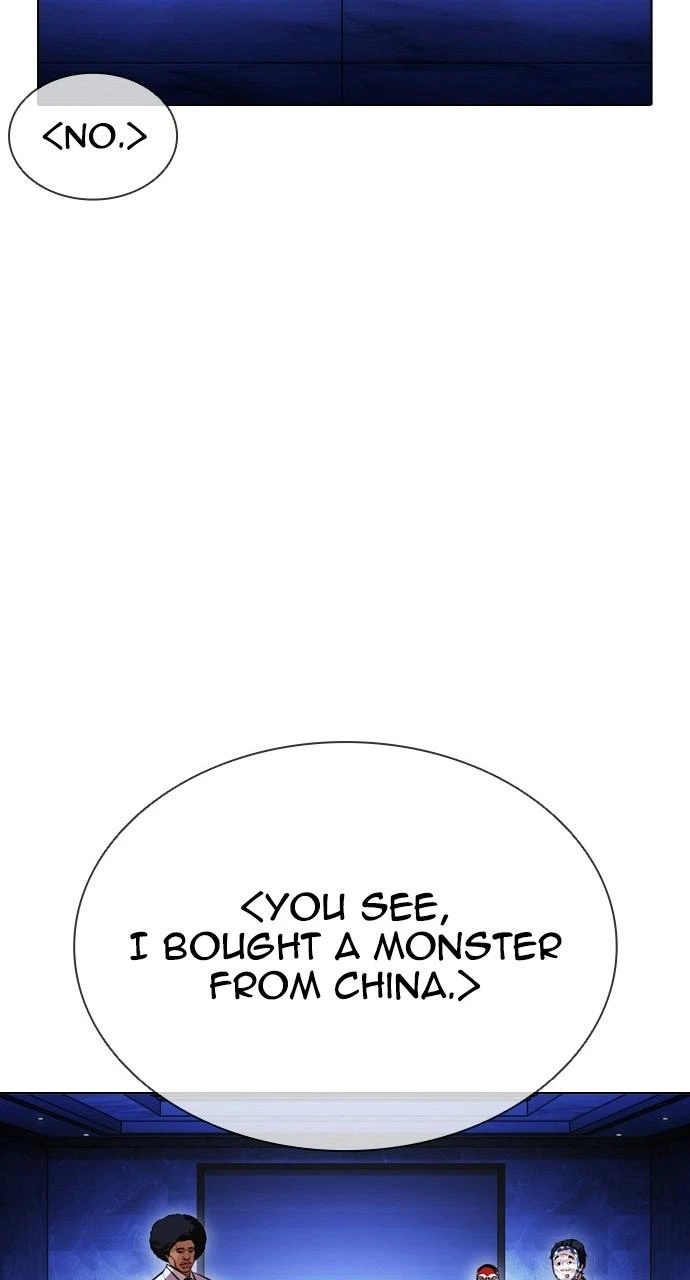 Lookism Chapter 411 — page 65