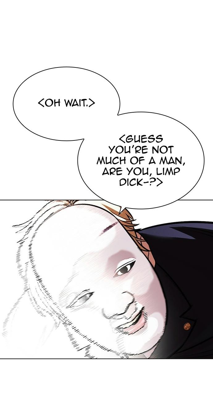 Lookism Chapter 411 — page 71
