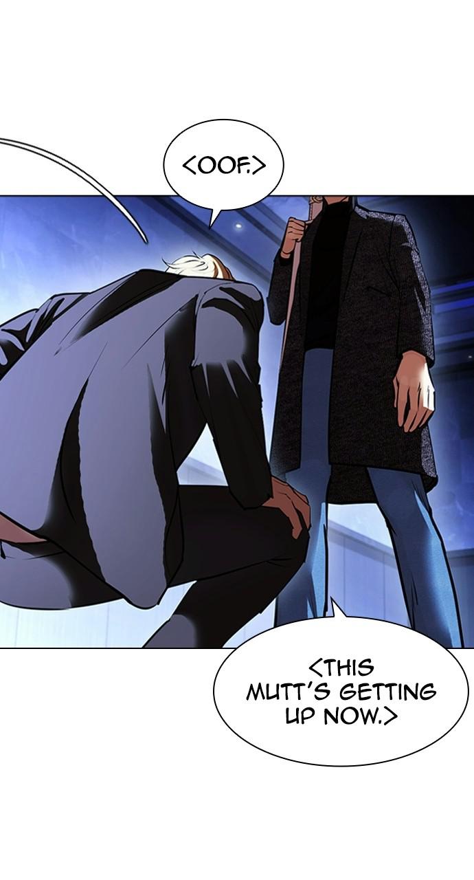 Lookism Chapter 411 — page 81