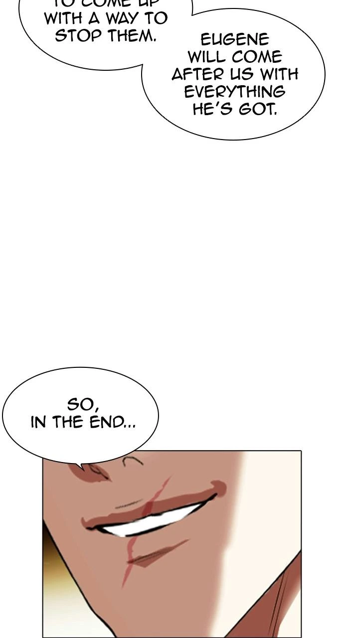 Lookism Chapter 411 — page 117
