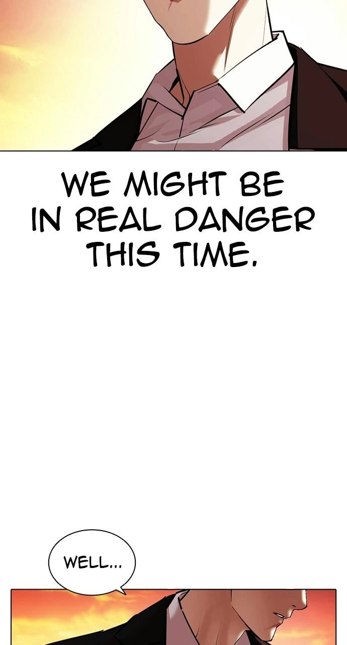 Lookism Chapter 411 — page 119
