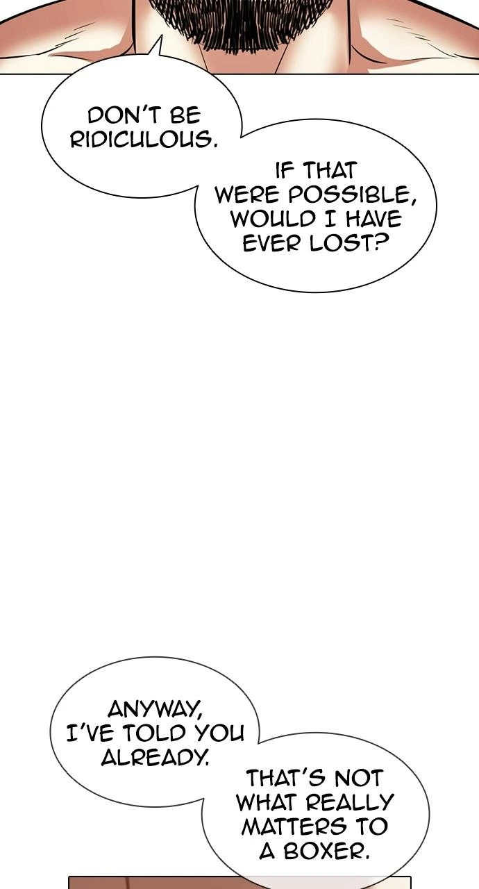 Lookism Chapter 411 — page 134
