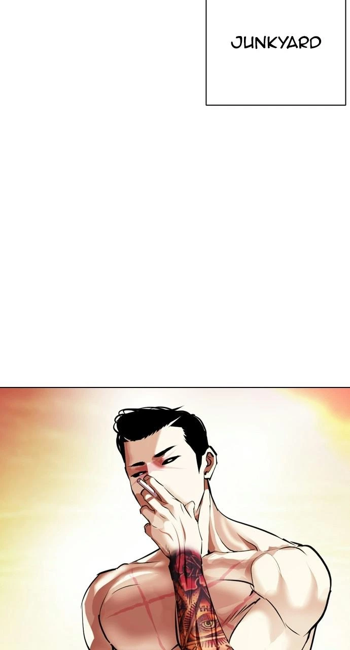 Lookism Chapter 411 — page 138