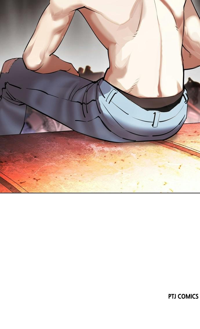 Lookism Chapter 411 — page 142