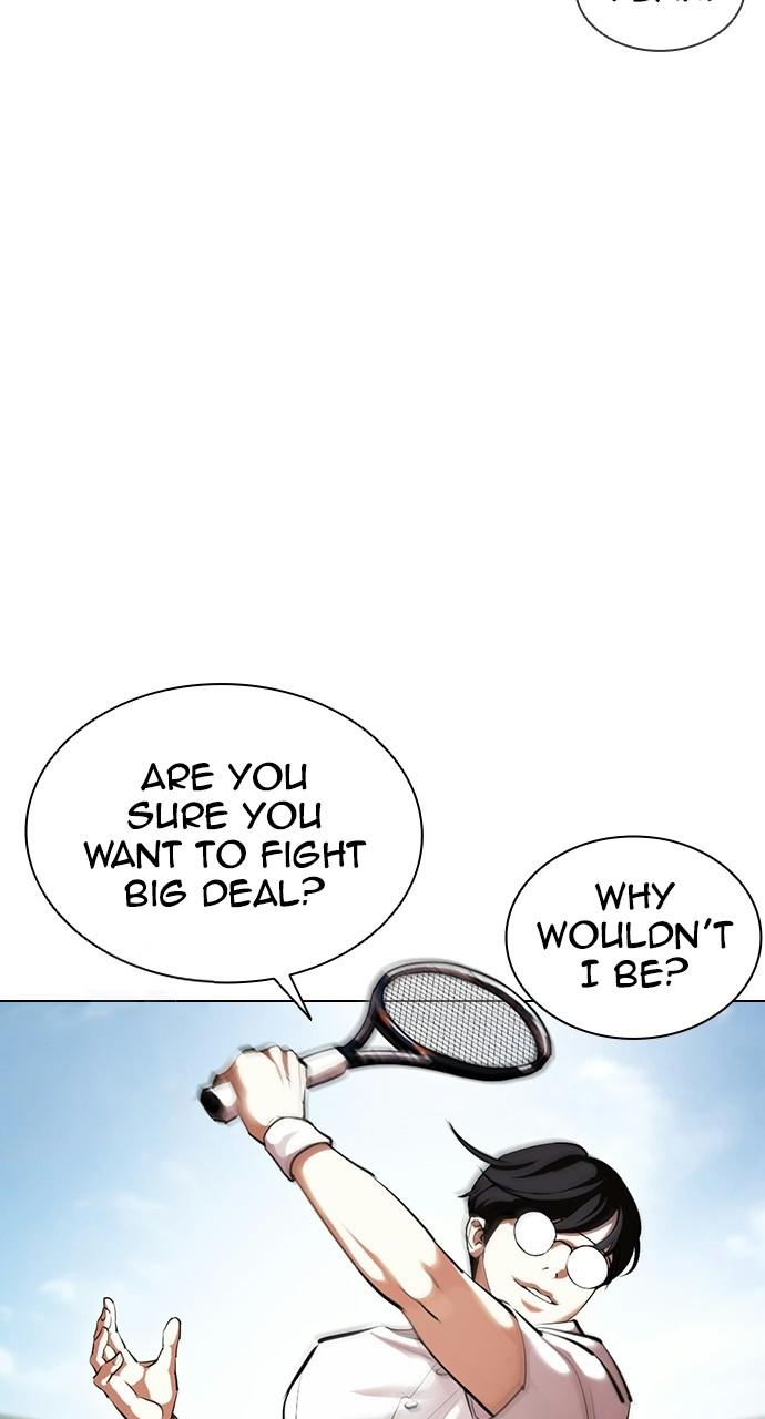 Lookism Chapter 412 — page 2