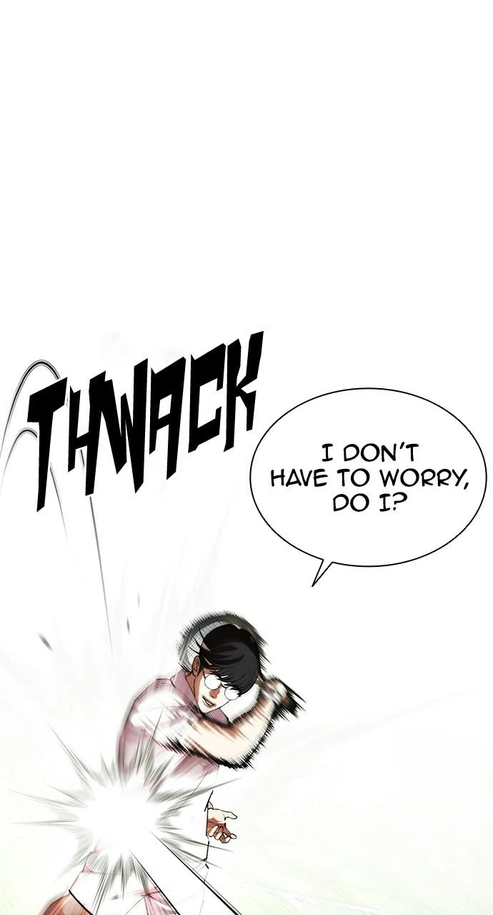 Lookism Chapter 412 — page 8