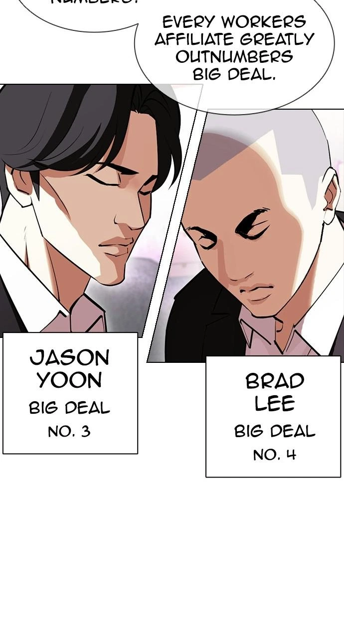 Lookism Chapter 412 — page 50