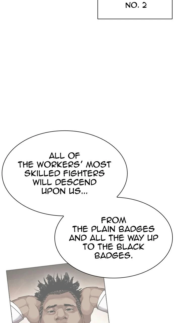 Lookism Chapter 412 — page 52