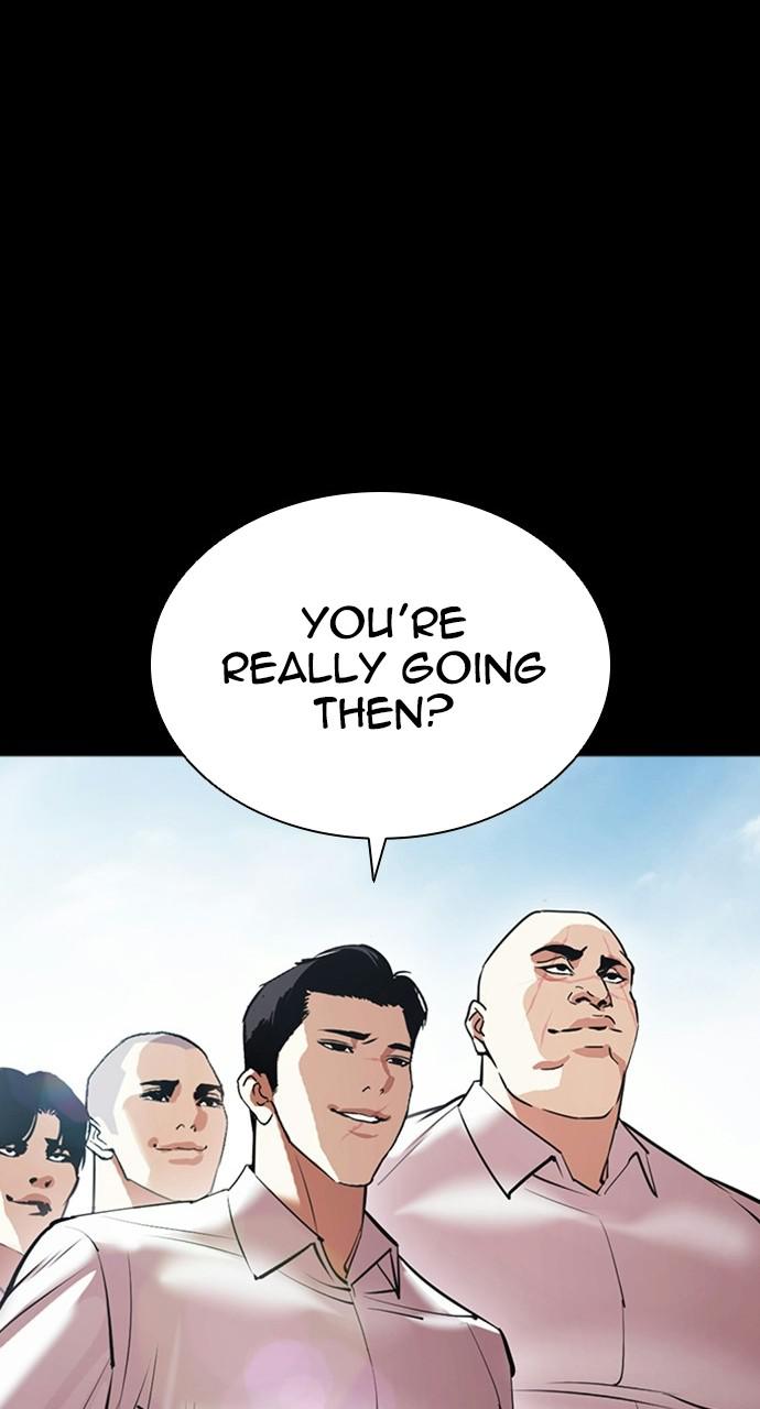 Lookism Chapter 412 — page 61