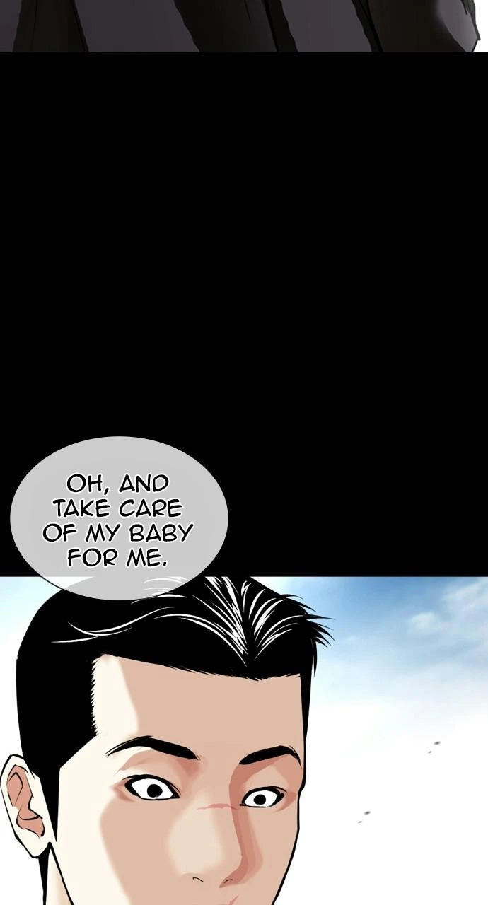 Lookism Chapter 412 — page 69