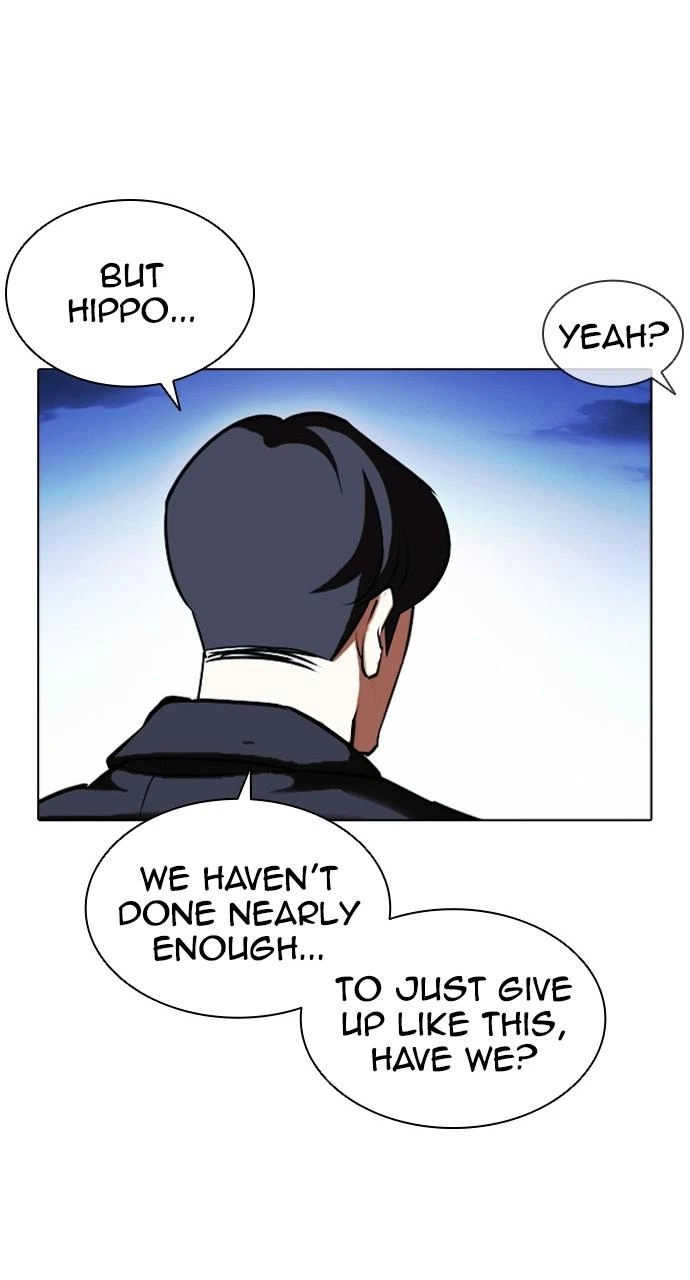 Lookism Chapter 412 — page 97