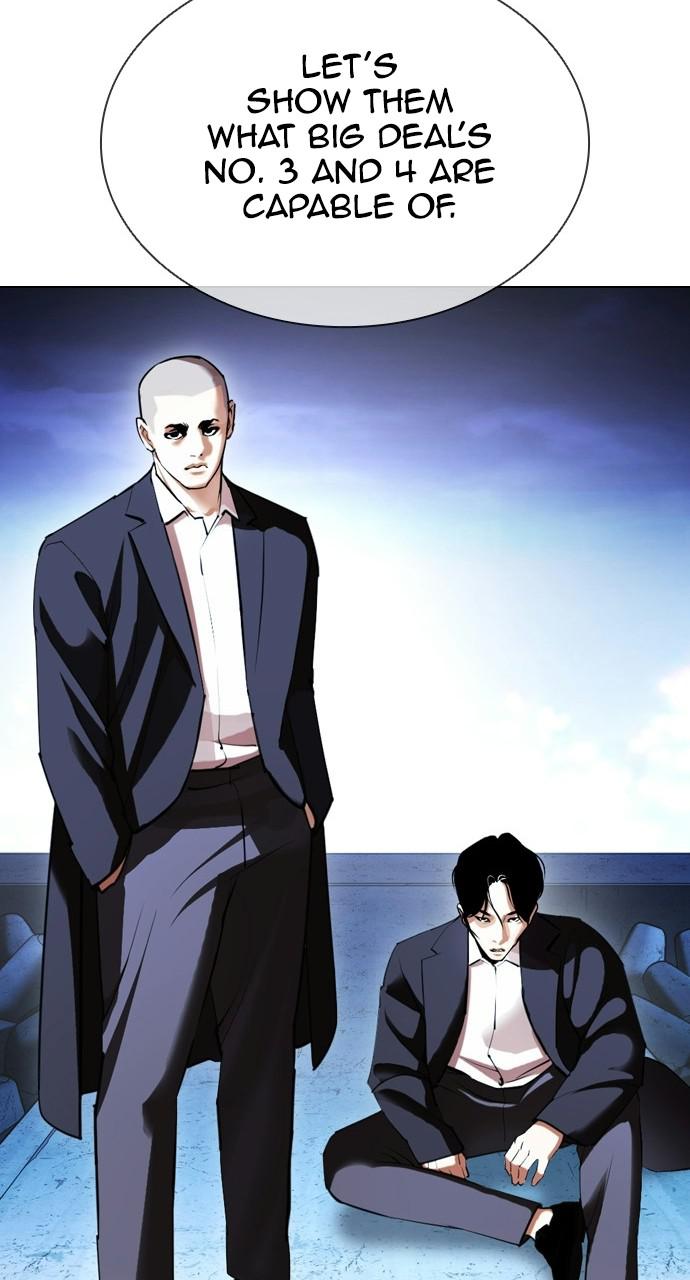 Lookism Chapter 412 — page 101