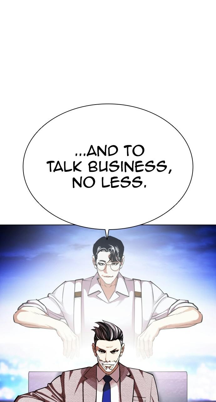 Lookism Chapter 412 — page 128