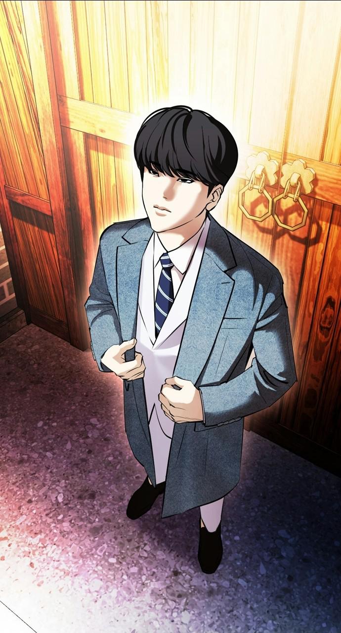 Lookism Chapter 413 — page 60