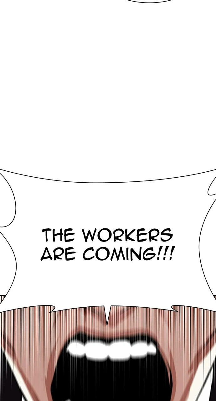Lookism Chapter 413 — page 77