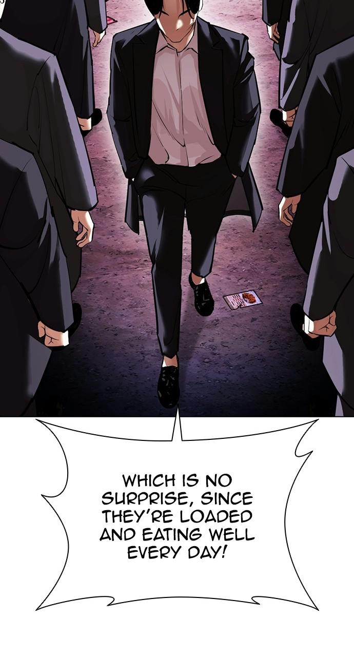 Lookism Chapter 413 — page 81