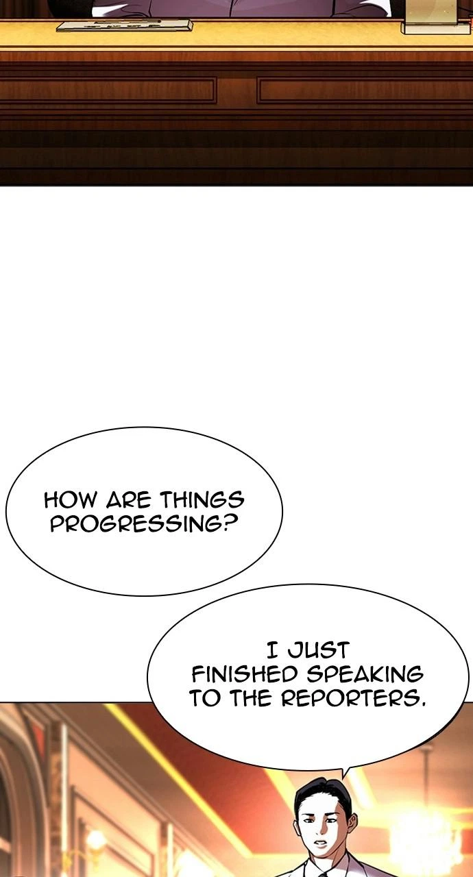 Lookism Chapter 413 — page 99