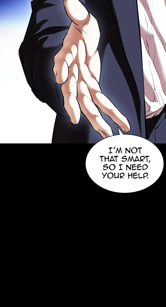 Lookism Chapter 413 — page 132