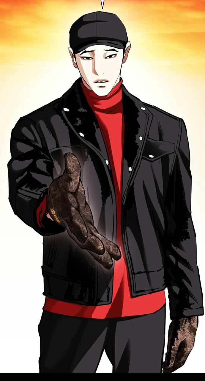 Lookism Chapter 413 — page 139