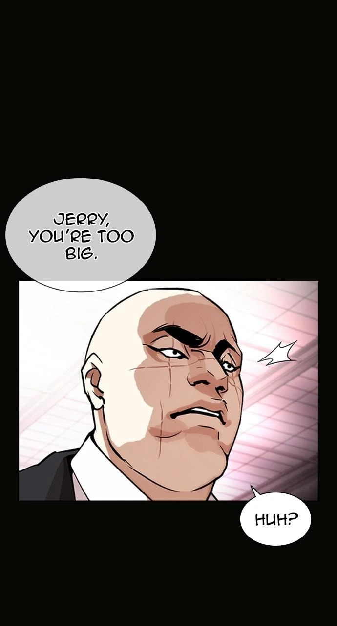 Lookism Chapter 414 — page 8