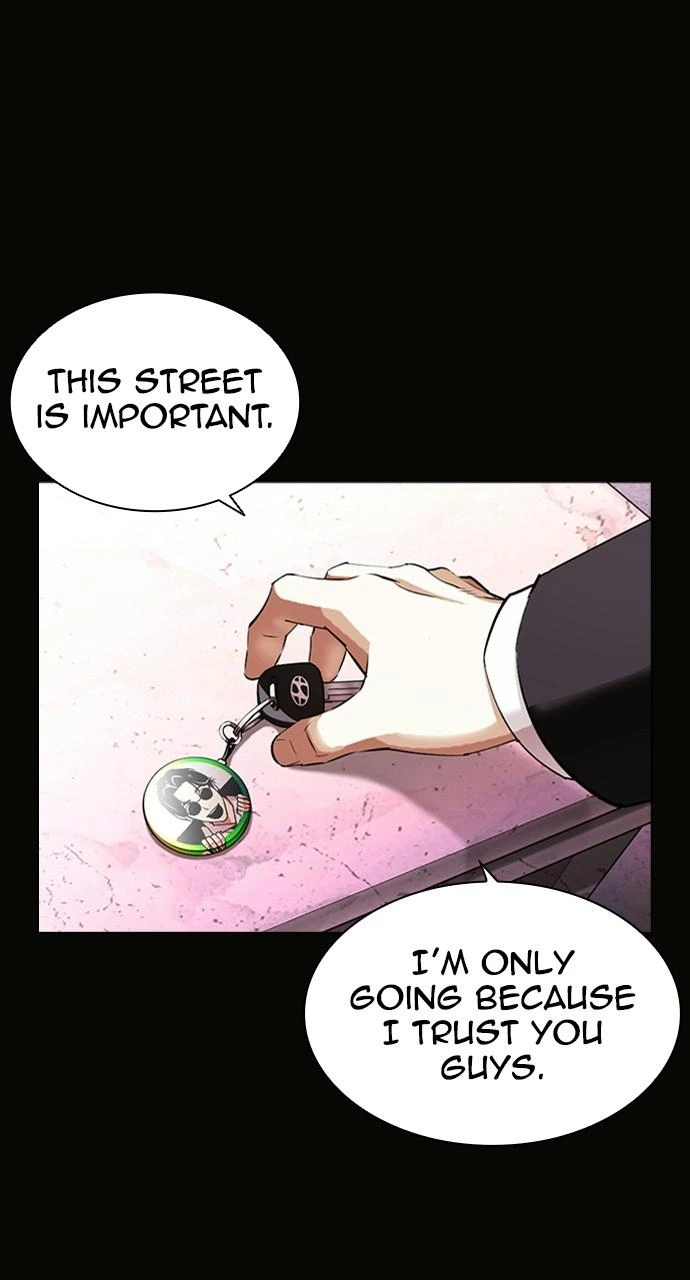 Lookism Chapter 414 — page 13