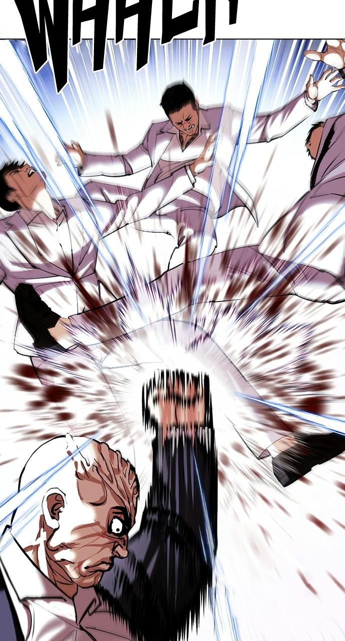 Lookism Chapter 414 — page 19
