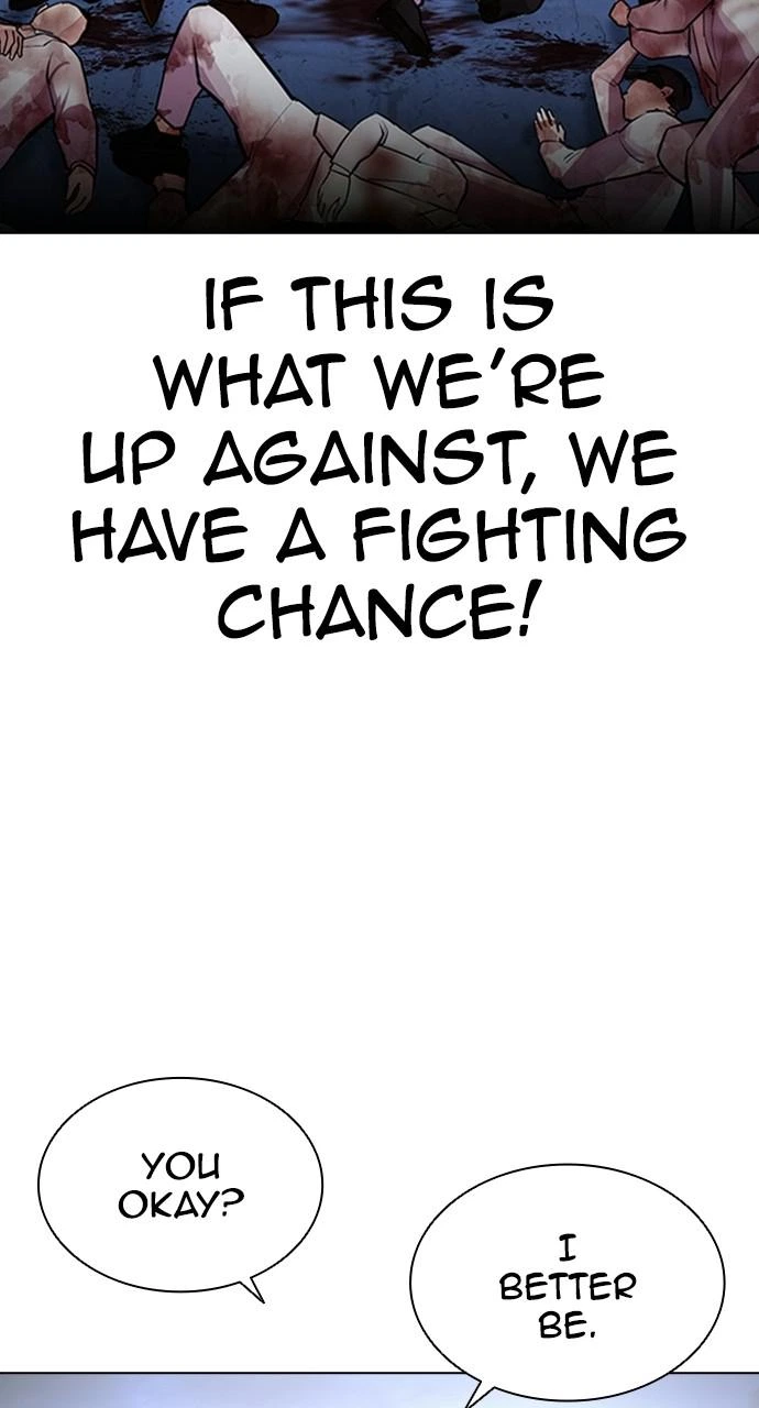 Lookism Chapter 414 — page 38