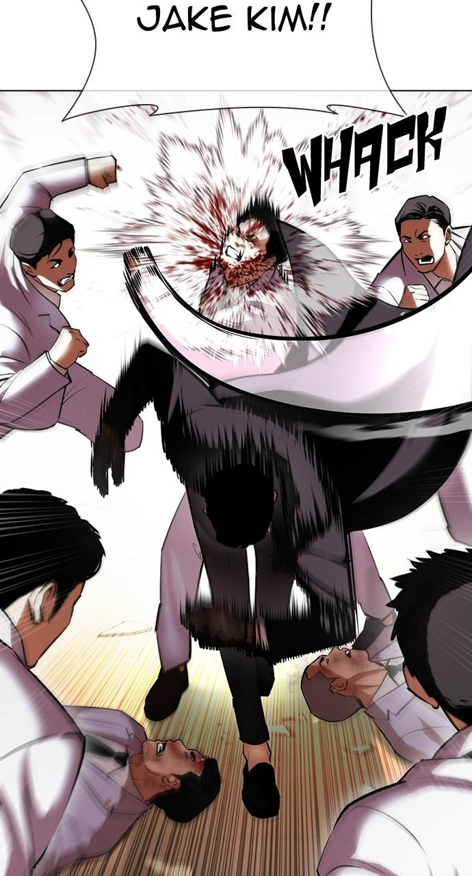 Lookism Chapter 414 — page 83