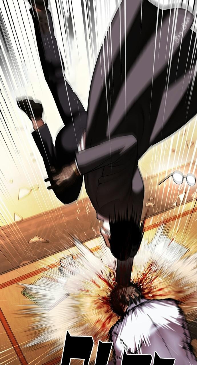 Lookism Chapter 414 — page 91