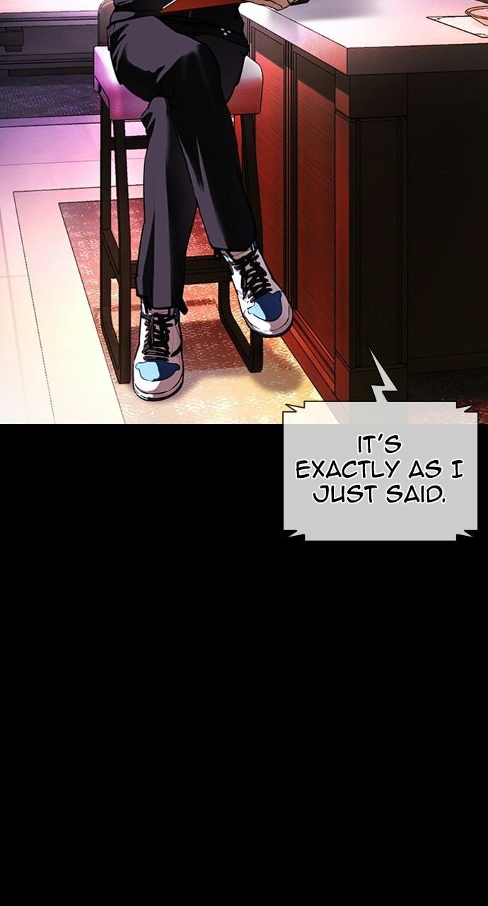 Lookism Chapter 414 — page 112