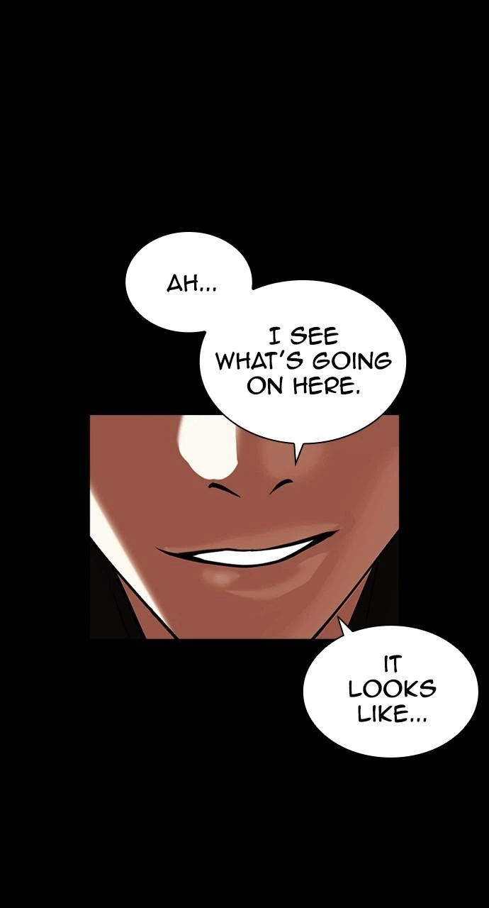 Lookism Chapter 414 — page 117