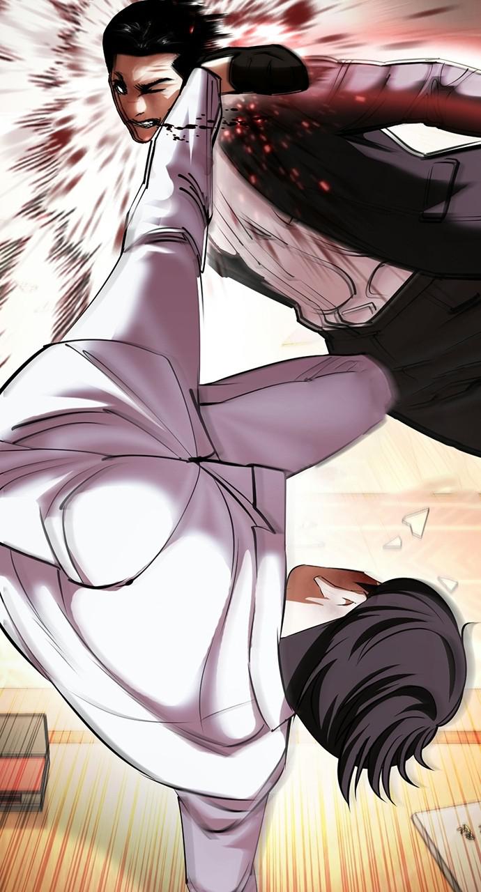 Lookism Chapter 414 — page 126