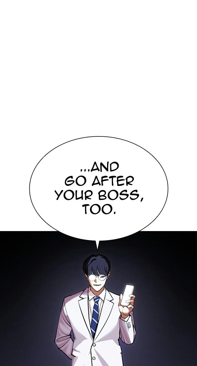 Lookism Chapter 414 — page 129