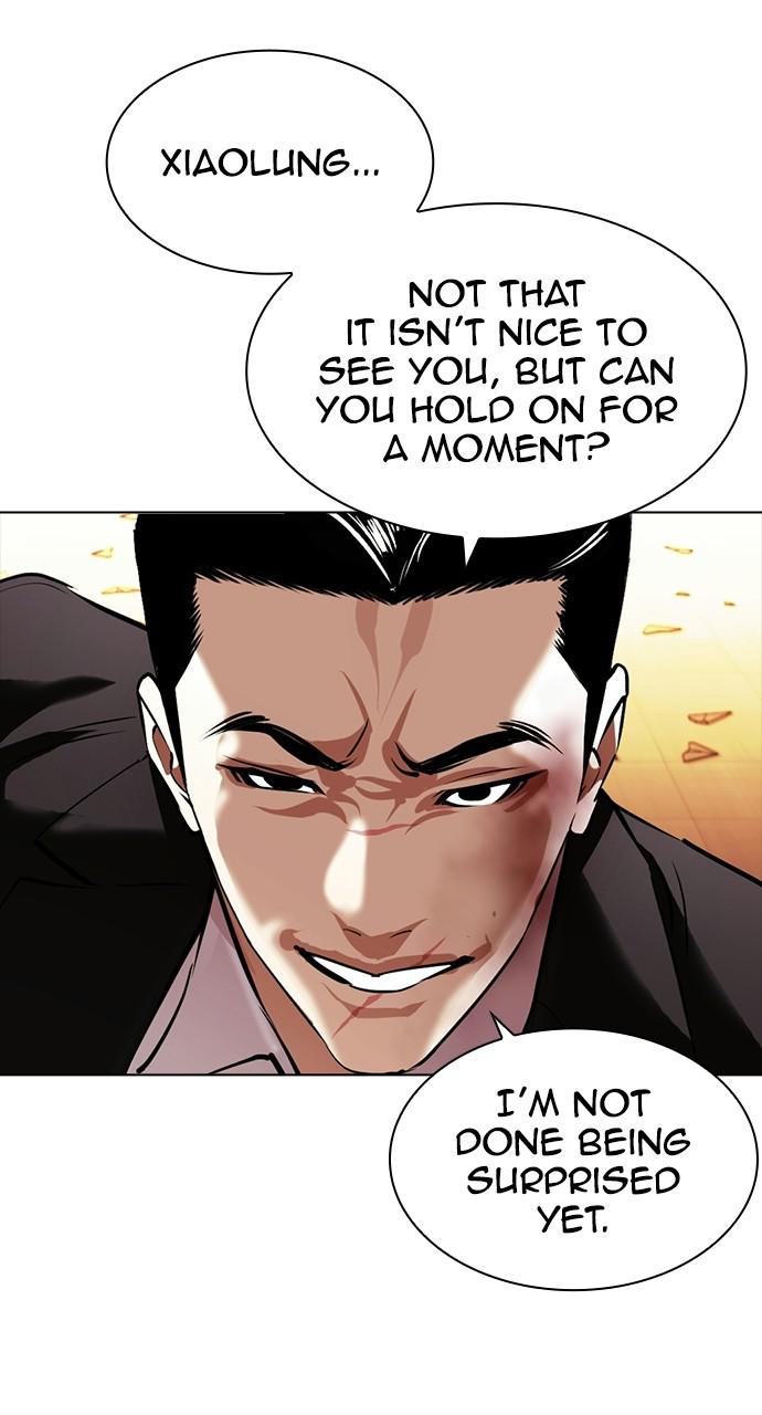 Lookism Chapter 414 — page 136