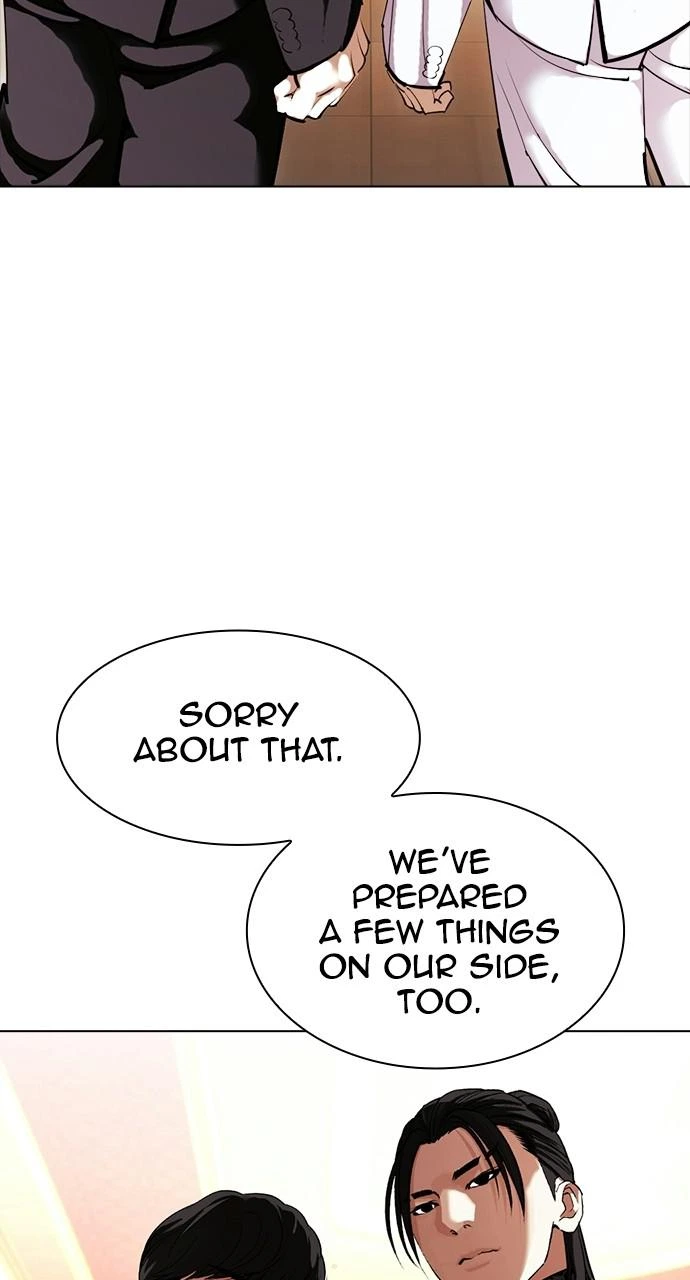 Lookism Chapter 414 — page 145