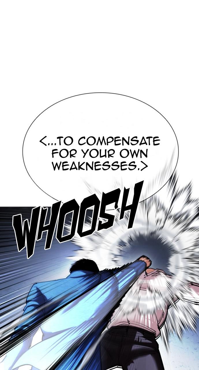 Lookism Chapter 415 — page 77