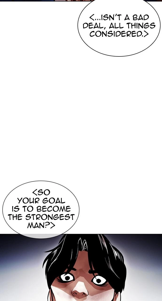 Lookism Chapter 415 — page 111