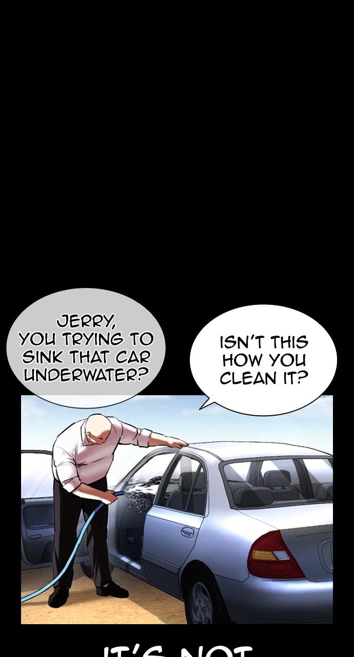 Lookism Chapter 416 — page 33