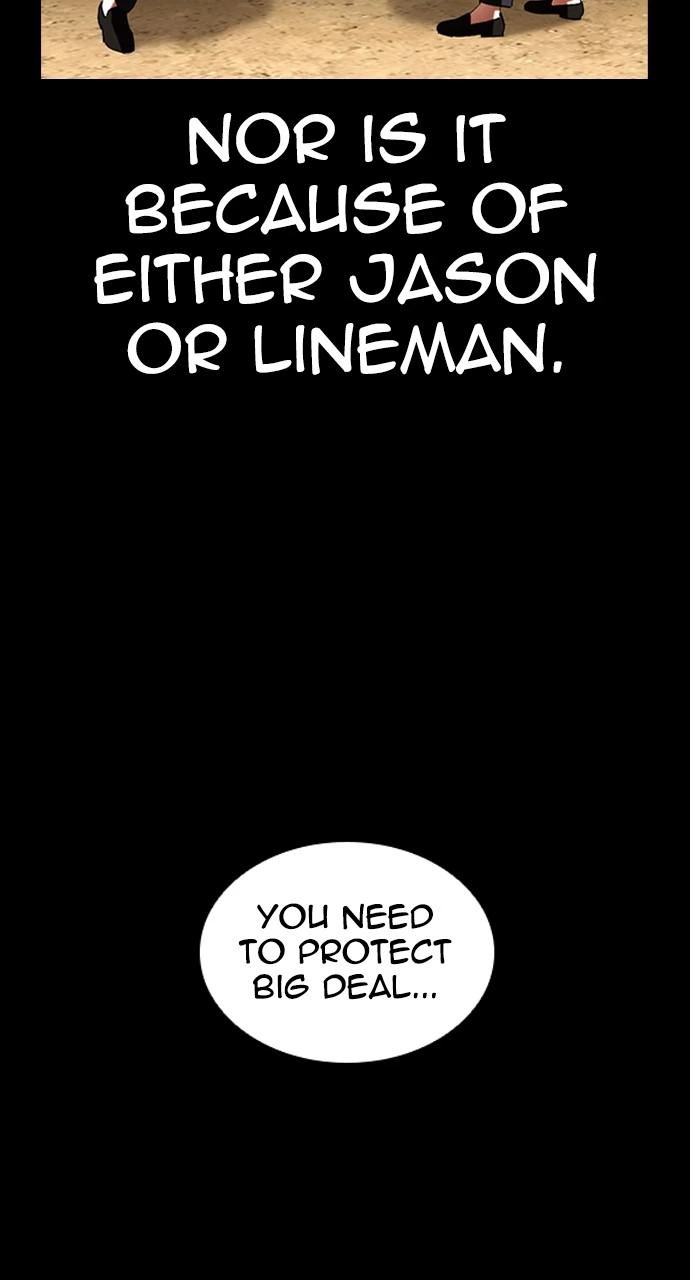Lookism Chapter 416 — page 35