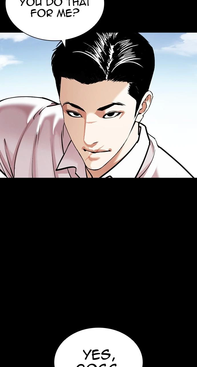 Lookism Chapter 416 — page 40