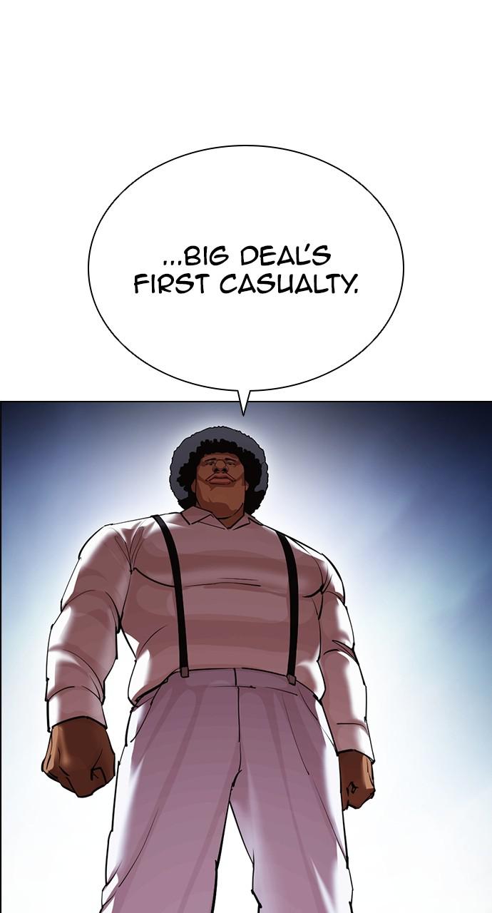 Lookism Chapter 416 — page 64