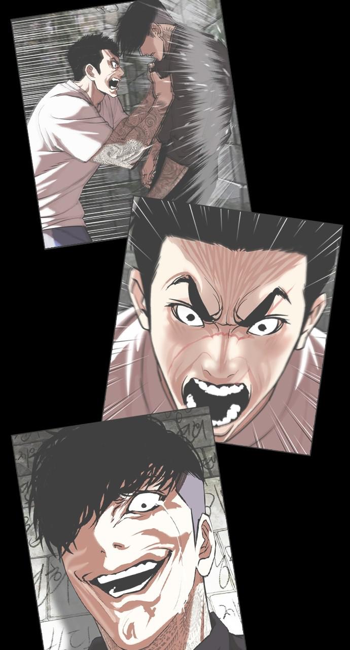 Lookism Chapter 416 — page 91