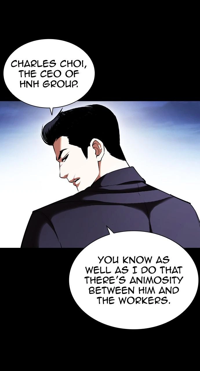 Lookism Chapter 416 — page 99