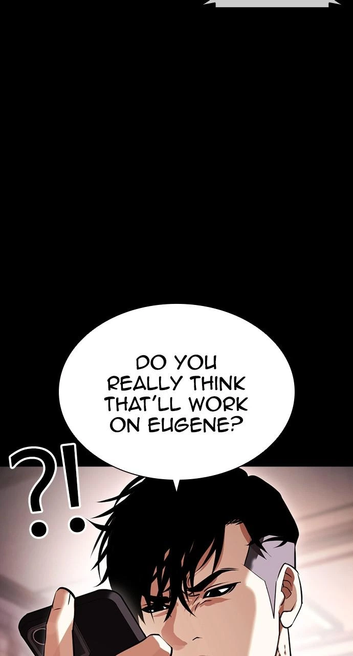 Lookism Chapter 416 — page 110